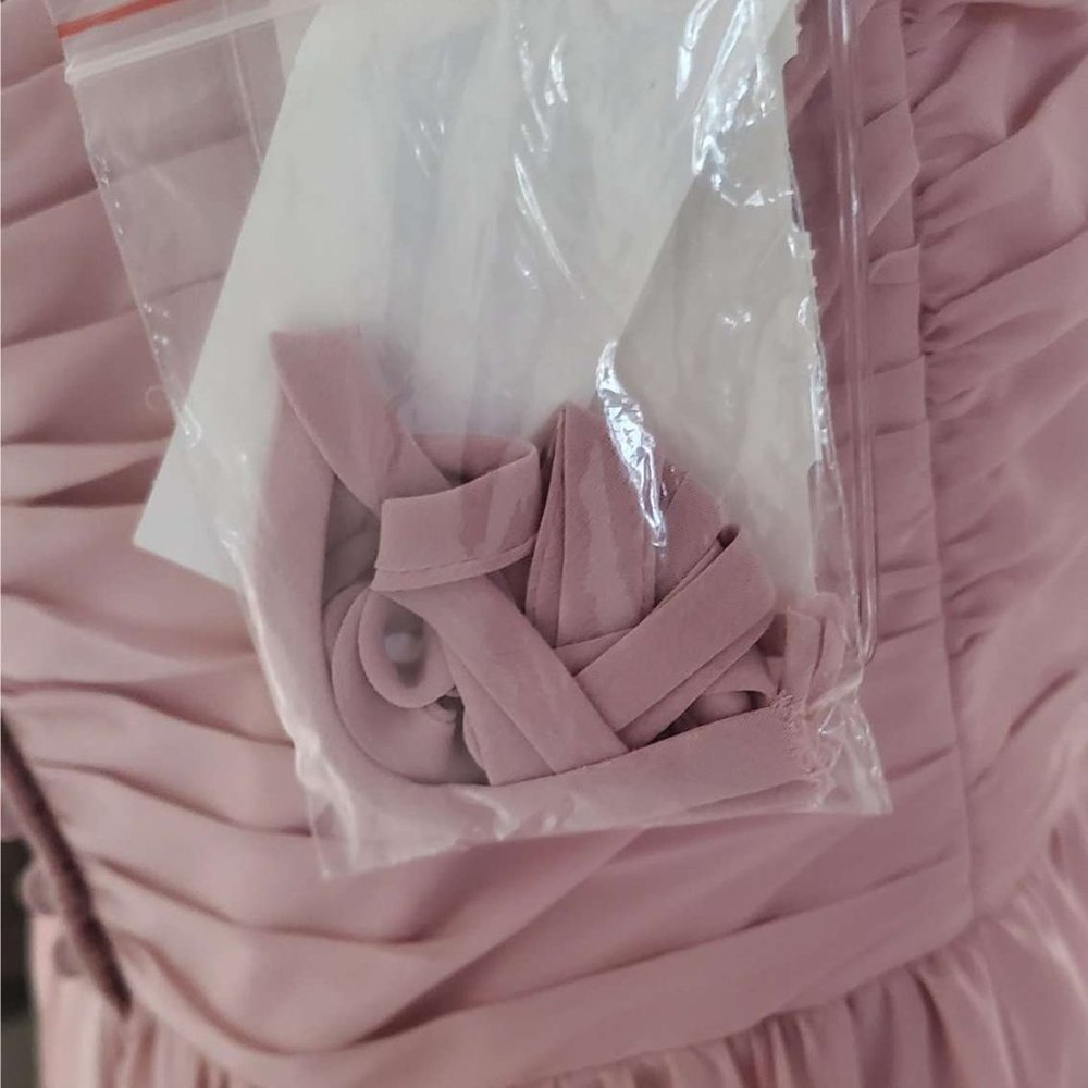 COCKTAIL DRESS - Picture 2 of 4